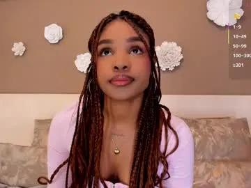 ariafoster on Chaturbate 