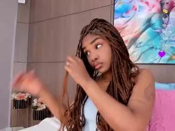 ariafoster on Chaturbate 