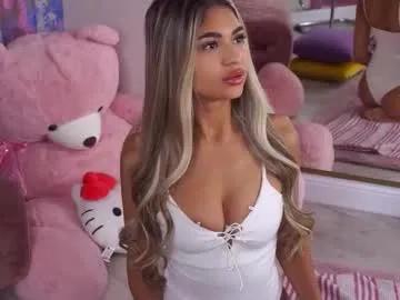 ashayuva — Good Gril or Bad Girl you choose !! Fav tips: 20-55-111-222-333-444-777 - Goal: Bring the dildo out to play  #teen #young #blonde #natural #anal