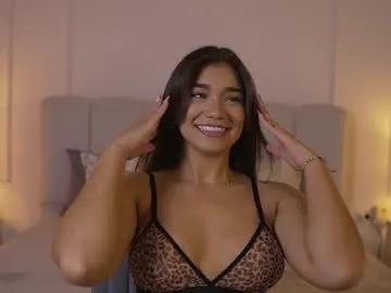 ashley_ospino — Sexy Latina It's back- squirt when she feels really good <3 write: /Tip 50,100,222,555 tokens if you want to make my pussy wet- #18 #latina #young #teen #bigboobs