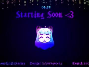 auragotchi on Chaturbate 