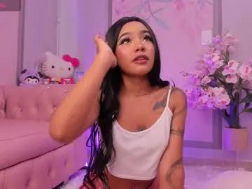baby_ayana — Lovense Domi on - "Happy 4th of July" - Multi Goal: MAKE ME CUM [350tk each Goal] #ebony #saliva #petite #latina #balloons