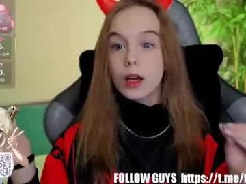 best_trip — TOPLESS [100 tokens left] #anal #teen #lovense #redhead #natural