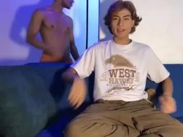 boys_milan — Your favorite boys Milan are here, watch us get naughty on PVT  #gay #blonde #twink #18 #blackcock