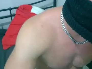 coleblack77 — ROOMATE IS UPSTAIRS!! GOAL: Cumshow (PVT IS OPEN) [2000 tokens left] #muscles #teen #bwc #cumshow #straight