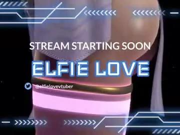 elfielovevt — Your hottest Waifu is ON!Join my LIVE stream! #asian #bigboobs #anal #squirt #teen #milk #skinny