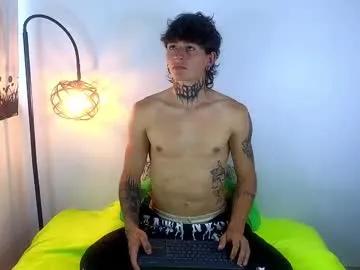 estebanchar_ on Chaturbate 