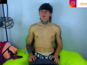 estebanchar_ on Chaturbate 