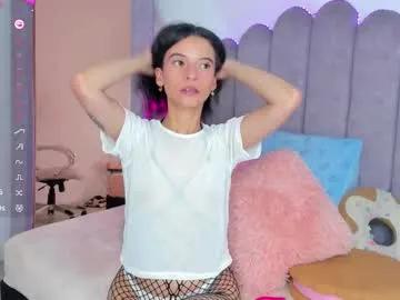 evie_clark_ on Chaturbate 