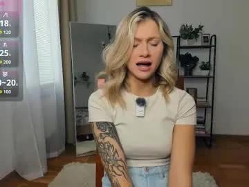 glossybabe_ — wish me good lucl ! !? lovense work ... call me Cherry :) #18 #bigboobs #new #blonde #teen [10 tokens remaining]