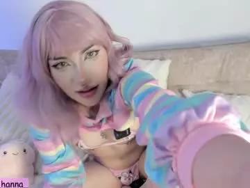 hannarainbow_ on Chaturbate 
