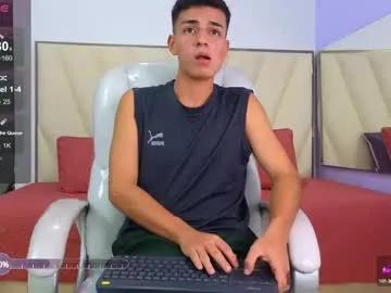 hotboy21_ — GOAL: first semen of the night [650 tokens remaining] Welcome to my room! #feet #latino #cum #lovense #18