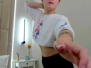 iriseverly — Your sexy little pixie - Goal: Reverse cowgirl  [187 tokens left] #redhead #lovense #tomboy #daddy #smalltits