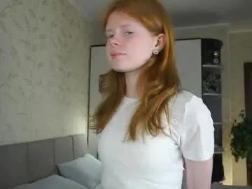 jodybench — My 2 day in CB Goal - Licking and biting my lips  #shy #new #redhead #18 #young [24 tokens remaining]