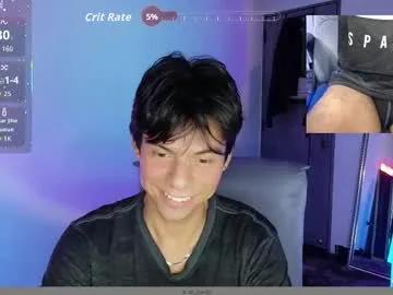 kain_moretti — Welcome to Kain_Moretti's room! #lovense  #18  #twink #new #18