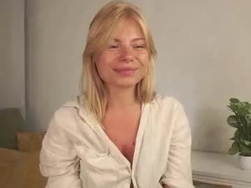 katieelson — Hi<3 I am Sinti and i am beginner model <3  I'm a little worried in first day GOAL: Every 5 token wink + lick lips #new #shy #skinny #blonde [25 tokens remaining]