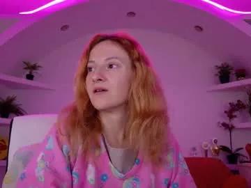ladybigsmile — Goal: Private Chat -After GOAL -Finish it!  /menu for TIPmenu #pvt #pussy #redhead #dildoplay - Next Goal: Private Chat -After GO