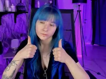lexiwenford — Current Goal: HARD SPANKS! at 2222 tokens -- #goth #femdom #findom #nonude #joi [2222 tokens to goal]