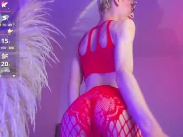 liiamluna on Chaturbate 