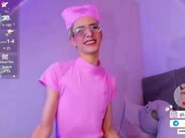 liiamluna on Chaturbate 