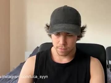 luca_syn — Just naked [120 tokens left] Welcome everyone to my room #cum #pvt #twink #gay #new | pvt is open