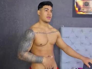 luigi_hot_ — Hello guys im back! - Flex and oil show - #teen #cumshow #new #tattoo #muscles