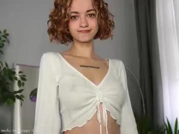 maffinpurrr — GOAL: Underboobs and jumping 1 min [119 tokens left] Back online---batteries recharged, sass level: 110%  #shy #18 #teen #bigboobs #natural