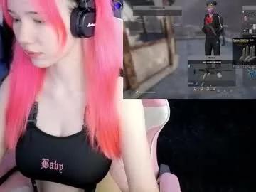 maya_viola — play with my mouth;)  #anime #pinkhair #game  #cute #bigbreasts [261 tokens remaining]