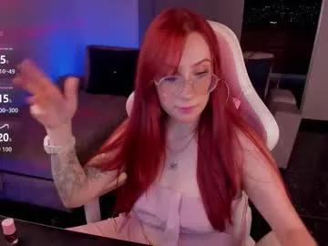 milly_yako — GOAL: Wingardium Leviosa With oil cand Cum  cold and bored day :'3 #chubby  #german #redhair #anime #curvy