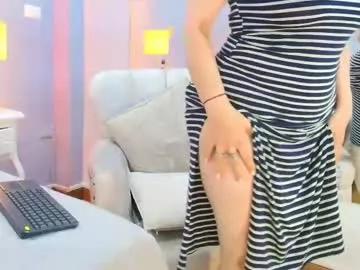 samanthamilf__ on Chaturbate 
