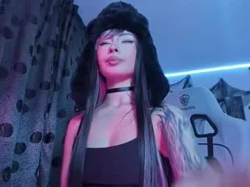 satanbabee_ — #asian #goth #mistress #tattoo #squirt