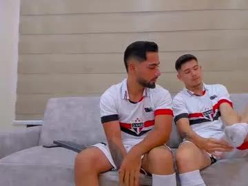 soccer_hot on Chaturbate 