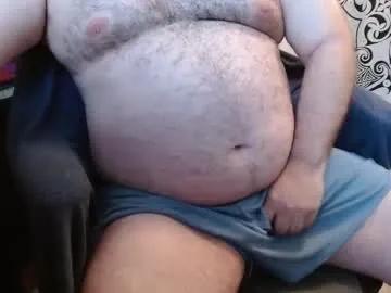 stonerbear42 — CHLLING ! #Hairy #Chubby #Feet  #c2c #humiliation  100 for 5 minutes naked, type 