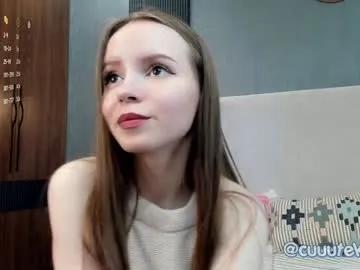 sunny_bambi — GOAL: Pillow ride and UH vibes 100 sec [99 tokens remaining] MaryPVT is openFREE TOY CONTROL IN PVT #teen #18 #young #squirt #lovense