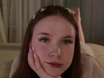 sunnyrisha — GOAL: saliva play [41 tokens remaining]  Heeey!Im  Risha!Pvt open^.^ #young #puffynipples #curvy #lovense #cute