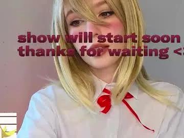 sweetuniporn on Chaturbate 