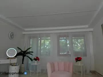 tiffanyhouston_ on Chaturbate 