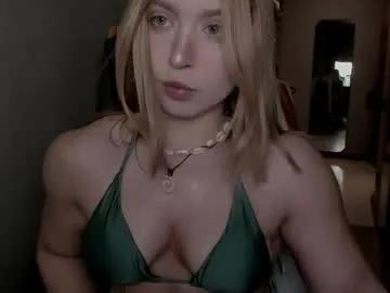vanillalivitski — GOAL: Biceps curl with 30 kg one arm [611 tokens remaining] Welcome My name is Vanilla, let's get acquainted! #lovense #new #blonde #muscle #fit