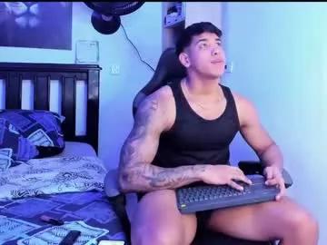 william_dracko9 on Chaturbate 