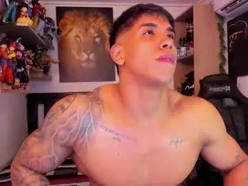 william_dracko9 on Chaturbate 