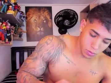 william_dracko9 on Chaturbate 
