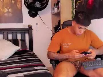william_dracko9 on Chaturbate 