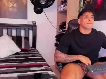 william_dracko9 on Chaturbate 