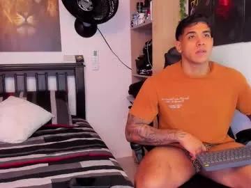 william_dracko9 on Chaturbate 