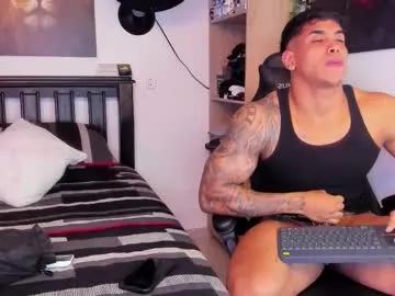 william_dracko9 on Chaturbate 
