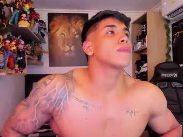 william_dracko9 on Chaturbate 
