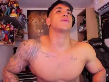 william_dracko9 on Chaturbate 
