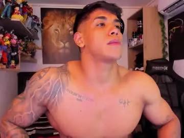 william_dracko9 on Chaturbate 