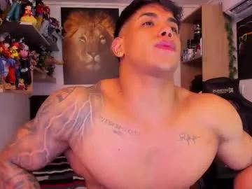 william_dracko9 on Chaturbate 