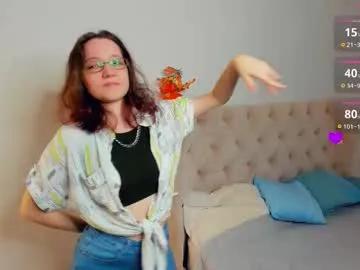 wilmavitanza —  Alisia's soft white room --- playful mood, cozy vibes, gentle teasing & a lot of sweet fun tonight  - Goal: good morning [13 tokens left]  #new #18 #petite #shy #skinny